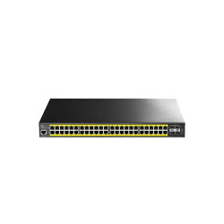 CUDY GS2048PS4 48Port Gigabit PoE++ L2 Managed Switch