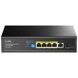 Cudy GS1005PTS1 5-Port Gigabit PoE+ Switch