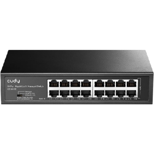 Cudy GS1016E 16-Port Gigabit Unmanaged Switch