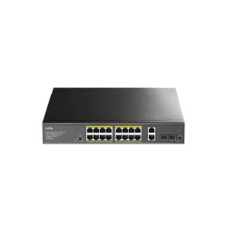 Cudy GS1018PS2 16-GbE PoE Switch