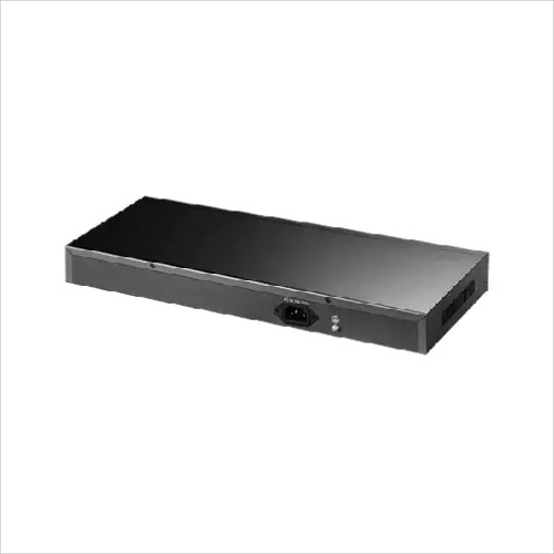 CUDY GS1024E 24-Port Gigabit Rackmount Light Managed Switch