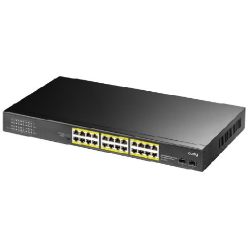 Cudy GS1028PS2 24-Port Gigabit PoE+ Switch