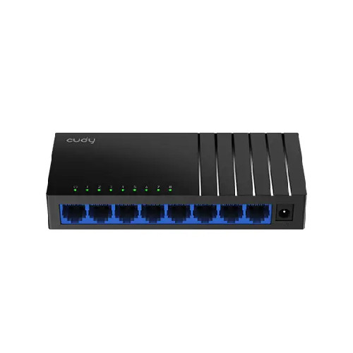 CUDY GS108D 8-Port 10/100/1000Mbps Desktop switch