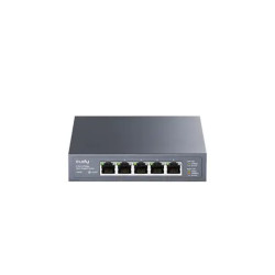 CUDY HS105 - 5-Port 2.5Gbps Unmanaged Switch
