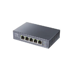 CUDY HS105 - 5-Port 2.5Gbps Unmanaged Switch