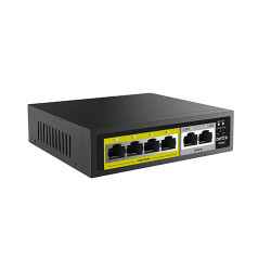 NETIS P106C STANDARD POE SWITCH