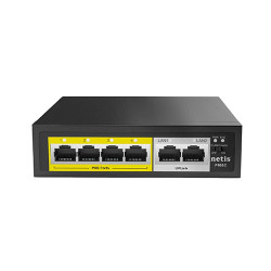 NETIS P106C STANDARD POE SWITCH
