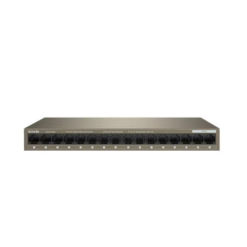 Tenda TEG1016M 16 Port Gigabit Ethernet Switch