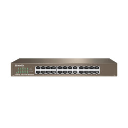 Tenda TEG1024D 24 Port Gigabit Unmanaged Switch