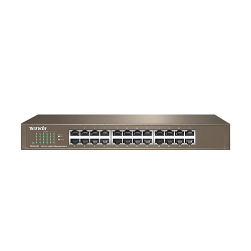 Tenda TEG1024D 24 Port Gigabit Unmanaged Switch