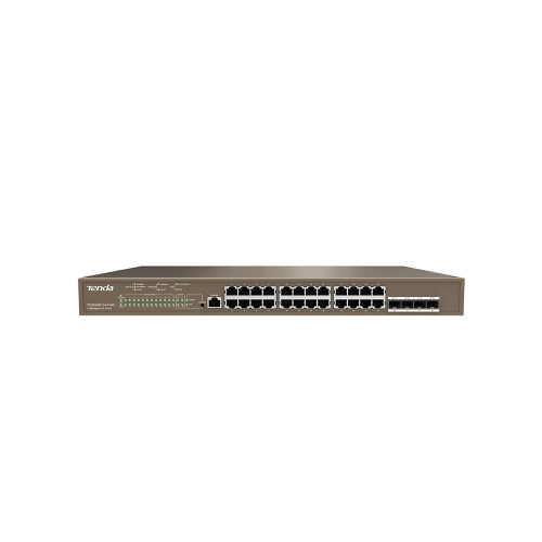 Tenda TEG5328P-24-410W L3 Managed PoE Switch