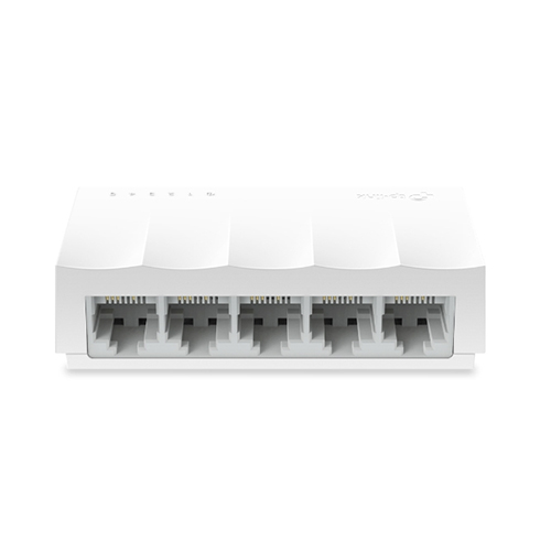 TP-Link LS1005 5-Port 10/100Mbps Desktop Switch
