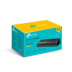 TP-Link LS1008G 8-Port Desktop Switch