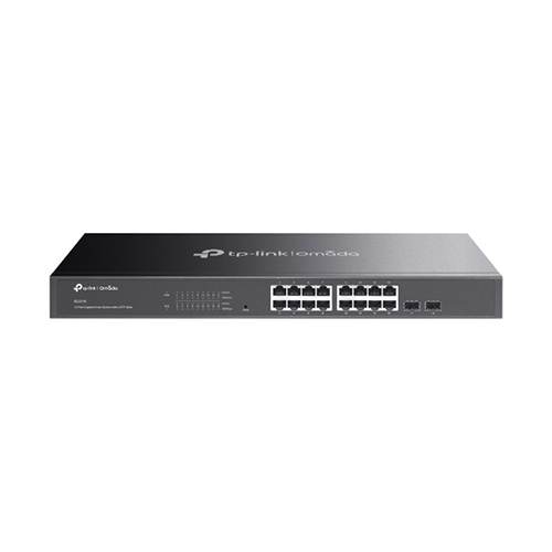 TP-Link SG2218 Omada 16-Port Gigabit Smart Switch with 2 SFP Slots