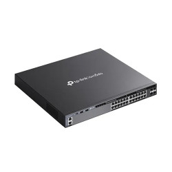 TP-Link SG6428X Omada 24 Port Gigabit Stackable L3 Managed Switch