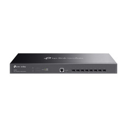 TP-Link SX3008F Omada 8-Port 10GE SFP+ L2+ Managed Switch