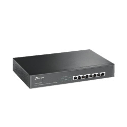 TP-Link TL-SG1008MP 8-Port Gigabit Desktop Switch with 8-Port PoE+
