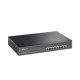 TP-Link TL-SG1008MP 8-Port Gigabit Desktop Switch with 8-Port PoE+