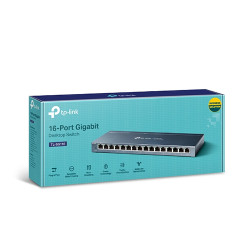 TP-Link TL-SG116 16-Port Gigabit Desktop Switch