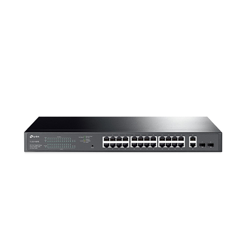 TP-Link TL-SG1428PE 28-Port Gigabit Easy Smart Switch with 24-Port PoE+