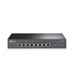TP-Link TL-SX1008 8-Port 10G Desktop Rackmount Switch