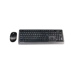 A4TECH FG1010 Wireless Keyboard Mouse Combo with Bangla