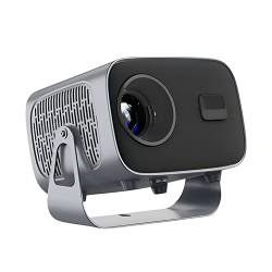 A10 Android LED Projector with 5G Wi-Fi Electric Focus