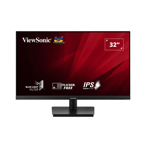 ViewSonic VA3209-2K-MHD 32-inch 2K QHD IPS Monitor