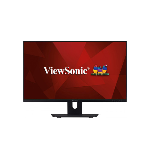 ViewSonic VX2480-2K-SHD-2 24-inch 2K QHD IPS Monitor 