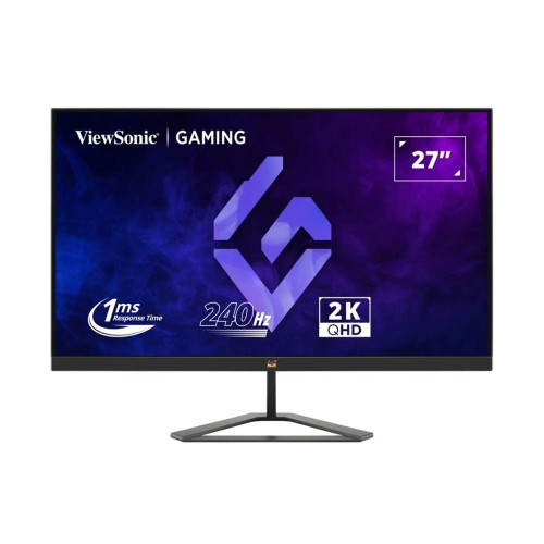 ViewSonic VX2758A-2K-PRO-3 27-inch 240Hz 2K Gaming Monitor