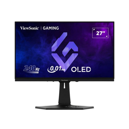 ViewSonic XG272-2K-OLED 27-inch 2K QHD 240Hz OLED Gaming Monitor