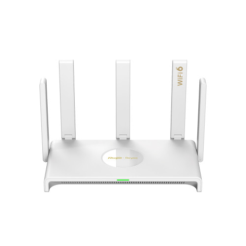 Ruijie RG-EW3000GX Wi-Fi 6 Dual-band Gigabit Wifi Router