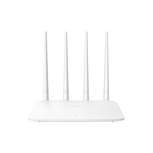 Tenda F6 300Mbps 4 Antenna 2.4GHz Wi-Fi Router