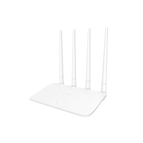 Tenda F6 300Mbps 4 Antenna 2.4GHz Wi-Fi Router