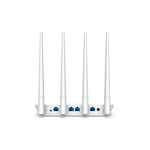 Tenda F6 300Mbps 4 Antenna 2.4GHz Wi-Fi Router
