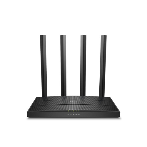 TP-Link Archer C6 AC1200 Dual-Band Gigabit Wi-Fi Router 
