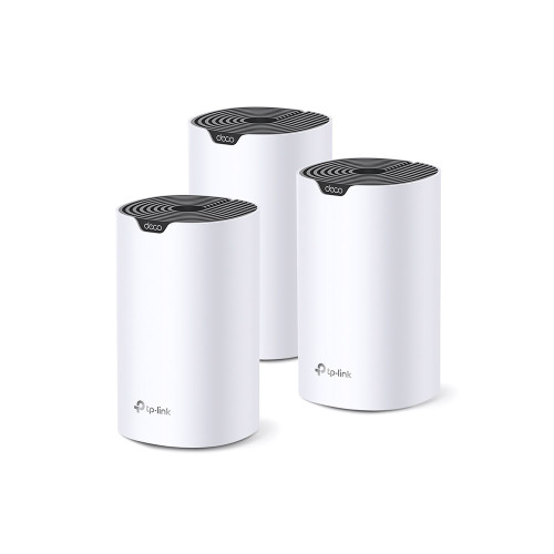 TP-Link Deco S7 AC1900 Dual Band Mesh Router (3-Pack)