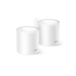 TP-Link Deco X10 AX1500 Dual-Band Mesh Router (2 Pack)