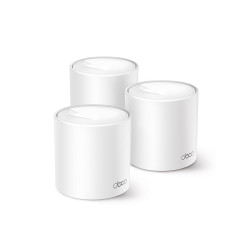 TP-Link Deco X10 AX1500 Dual-Band Mesh Router (3 Pack)