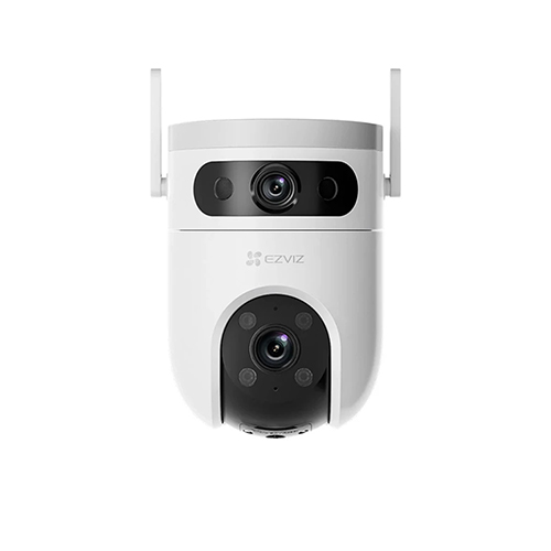 EZVIZ CS-H9c Dual Lens 3MP+3MP Pan & Tilt WiFi Camera