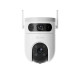 EZVIZ CS-H9c Dual Lens 3MP+3MP Pan & Tilt WiFi Camera