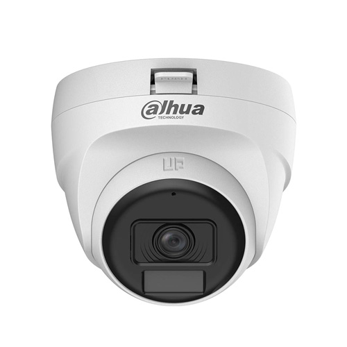 DAHUA DH-HAC-T1A21P-U-IL-A 2MP SMART DUAL LIGHT HDCVI DOME CC camera