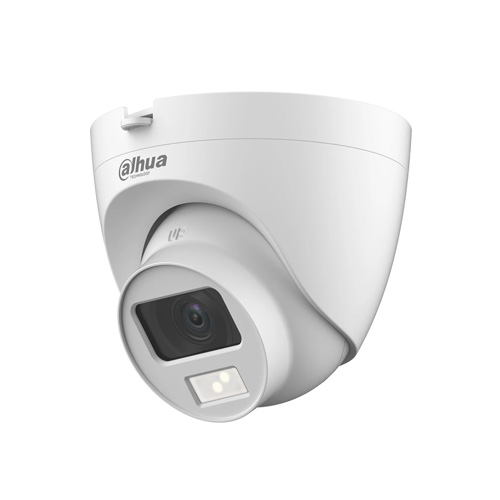 Dahua DH-HAC-HDW1500CLQP-IL-A 5MP Dual Light HDCVI Dome Camera