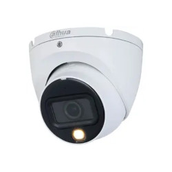 Dahua DH-HAC-HDW1200TLM-IL-A 2MP Smart Dual Light Fixed-focal Eyeball Camera
