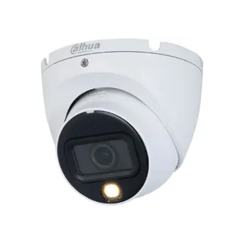 Dahua DH-HAC-HDW1200TLM-IL-A 2MP Smart Dual Light Fixed-focal Eyeball Camera