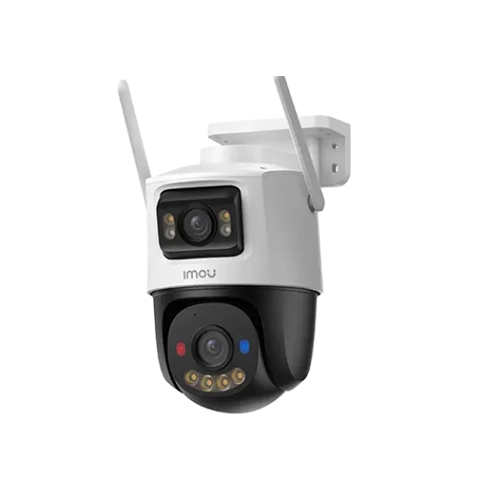 Imou Cruiser Dual2 6MP IPC-S7XEP 60MOWED  Dual Lens Outdoor Smart Security Camera