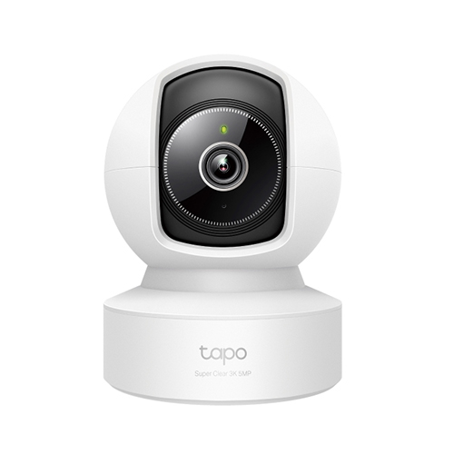 TP-Link Tapo C232 5MP Pan/Tilt AI Home Security Wi-Fi Camera