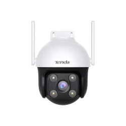 Tenda CH3-WCA 4mm Pan & Tilt Full Color Wi-Fi Dome IP Camera