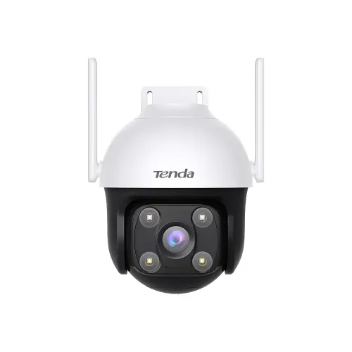 Tenda CH3-WCA 4mm Pan & Tilt Full Color Wi-Fi Dome IP Camera