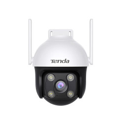 Tenda CH7-WCA 4MP Outdoor Pan & Tilt Wi-Fi Dome IP Camera 